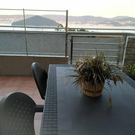 Hébergement de vacances En Combarro A Pie De Playa