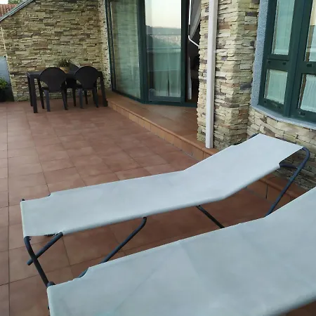 En Combarro A Pie De Playa Tatil Evi *