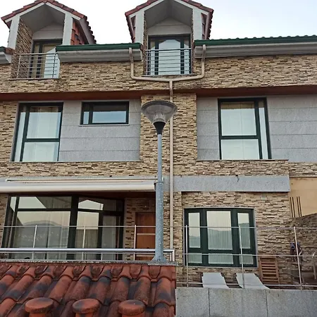 Tatil Evi En Combarro A Pie De Playa *