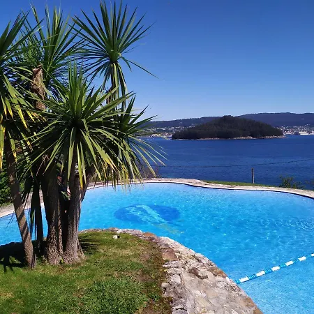 Hébergement de vacances En Combarro A Pie De Playa