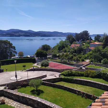 En Combarro A Pie De Playa Hébergement de vacances