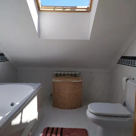 En Combarro A Pie De Playa Holiday home Poio