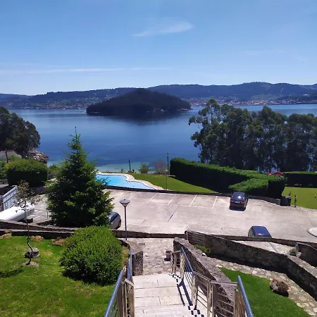 En Combarro A Pie De Playa Hébergement de vacances