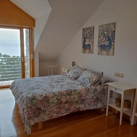 En Combarro A Pie De Playa Tatil Evi Poio