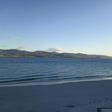 En Combarro A Pie De Playa Сasa de vacaciones