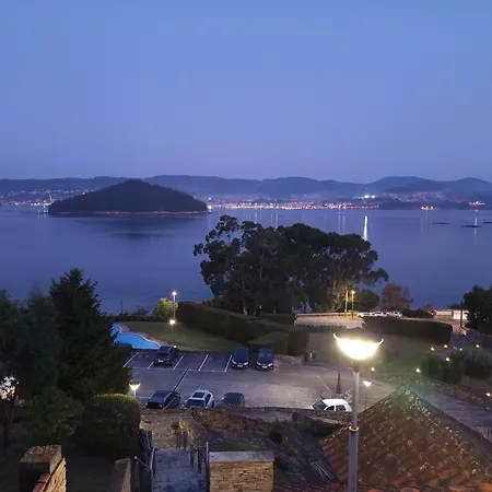 En Combarro A Pie De Playa Tatil Evi Poio