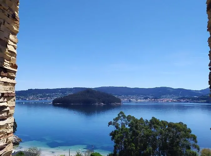 Σπίτι διακοπών En Combarro A Pie De Playa Poio