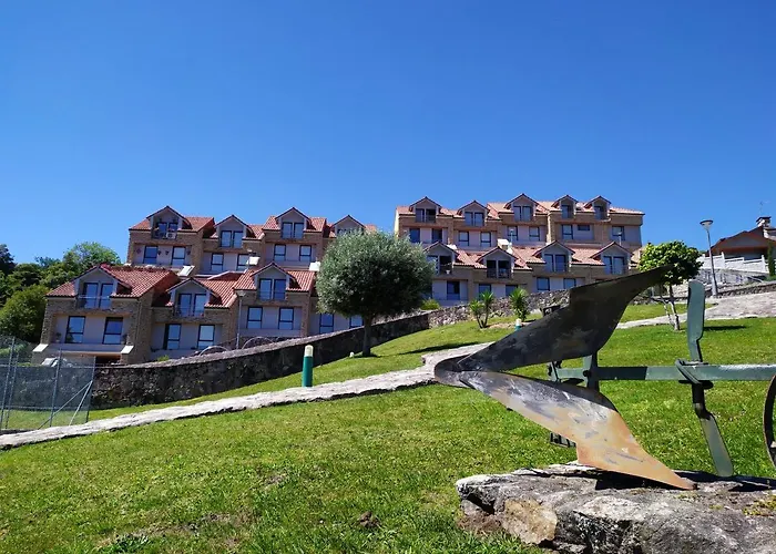 بيت للعطل En Combarro A Pie De Playa