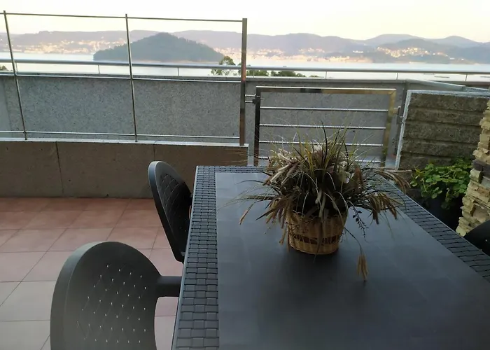 Σπίτι διακοπών En Combarro A Pie De Playa