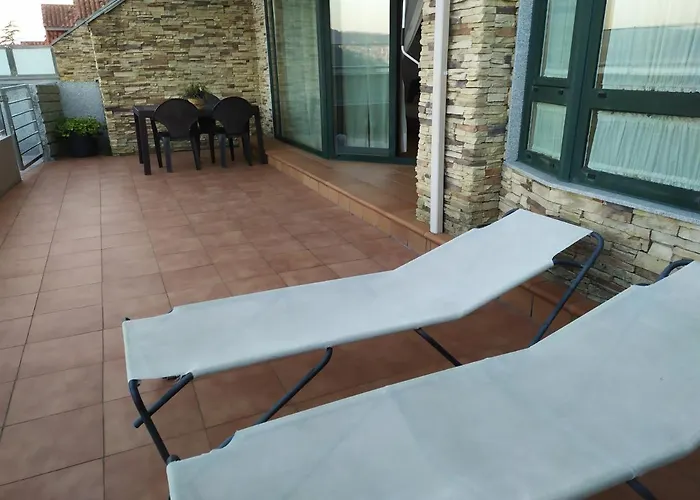 En Combarro A Pie De Playa Σπίτι διακοπών *