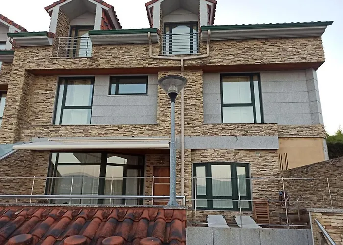 Σπίτι διακοπών En Combarro A Pie De Playa *