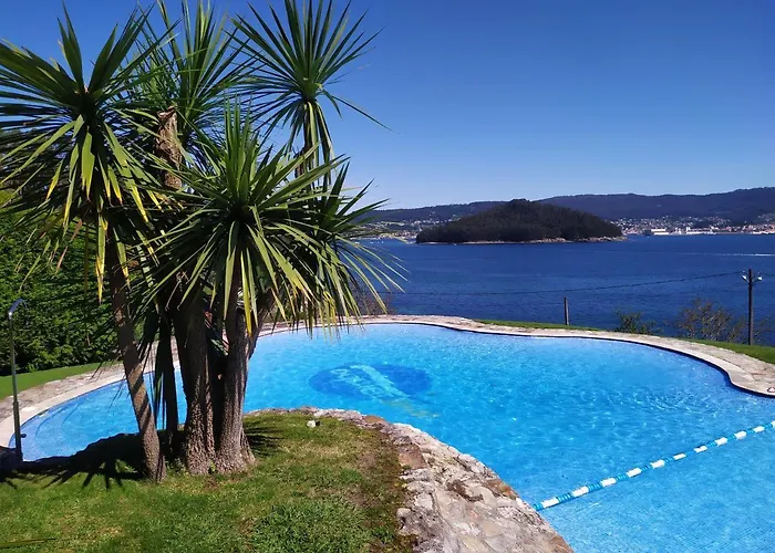 Σπίτι διακοπών En Combarro A Pie De Playa