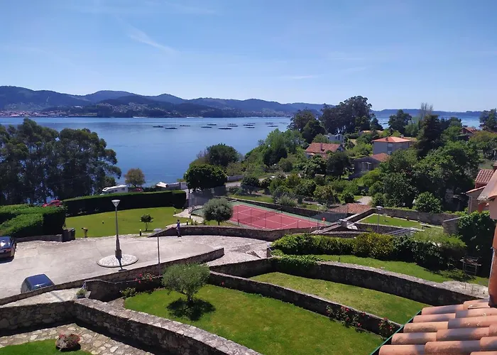 En Combarro A Pie De Playa Σπίτι διακοπών