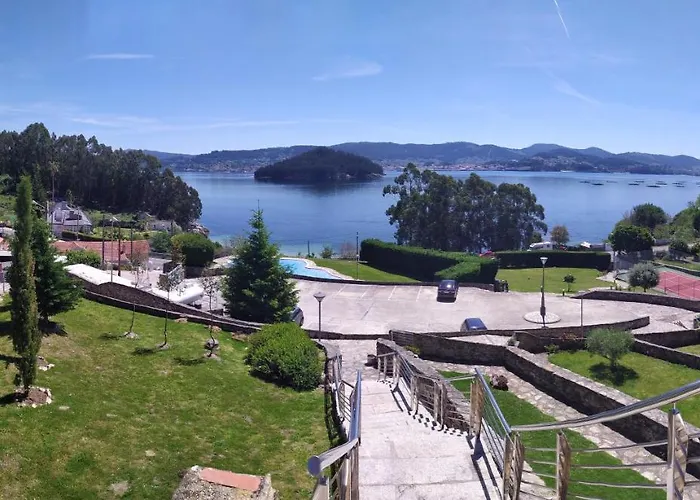 Σπίτι διακοπών En Combarro A Pie De Playa Poio