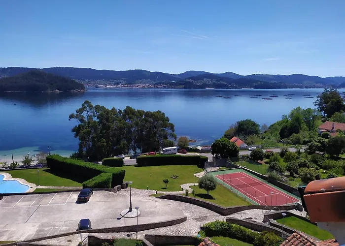 En Combarro A Pie De Playa Poio