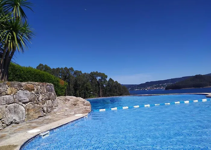 En Combarro A Pie De Playa بيت للعطل بويو