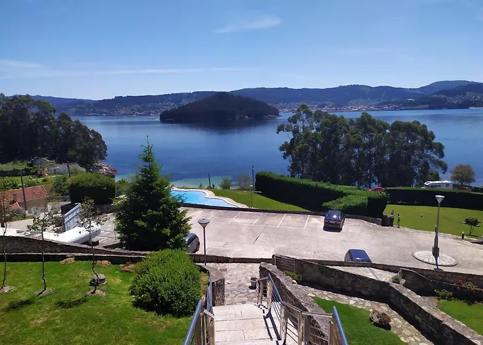 En Combarro A Pie De Playa Σπίτι διακοπών