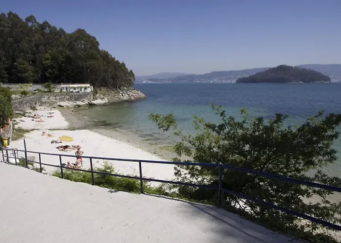 En Combarro A Pie De Playa Poio