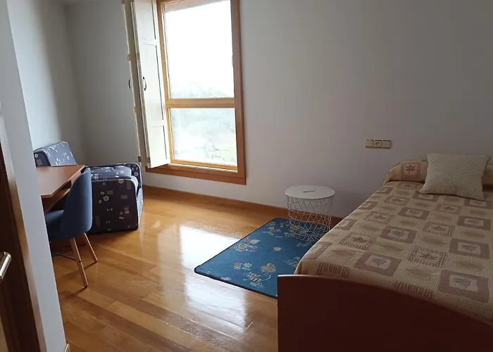 Σπίτι διακοπών En Combarro A Pie De Playa *