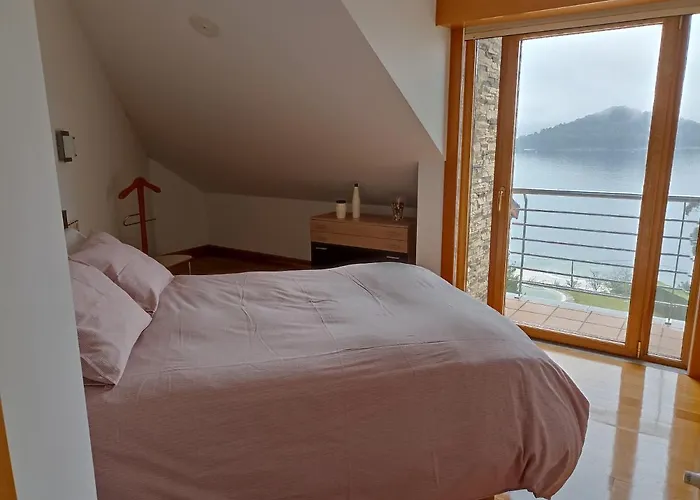 En Combarro A Pie De Playa Σπίτι διακοπών *