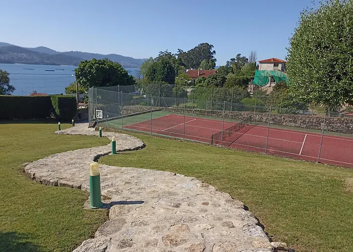 Σπίτι διακοπών En Combarro A Pie De Playa *