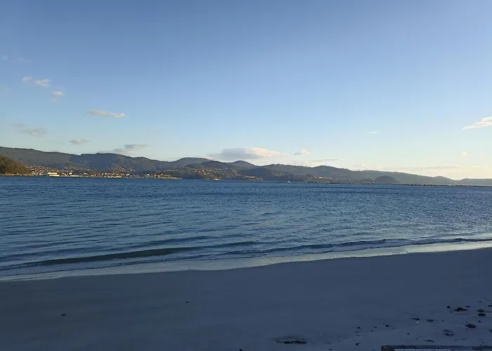 En Combarro A Pie De Playa Σπίτι διακοπών