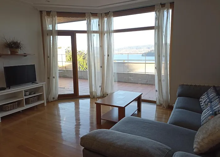 Σπίτι διακοπών En Combarro A Pie De Playa