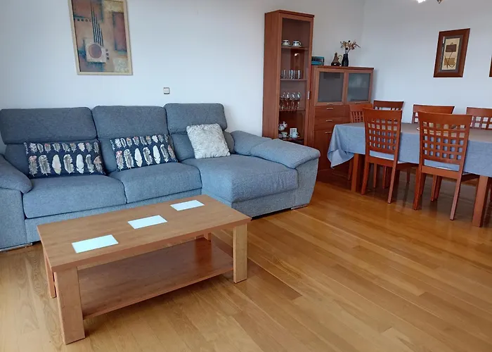 En Combarro A Pie De Playa Σπίτι διακοπών Poio