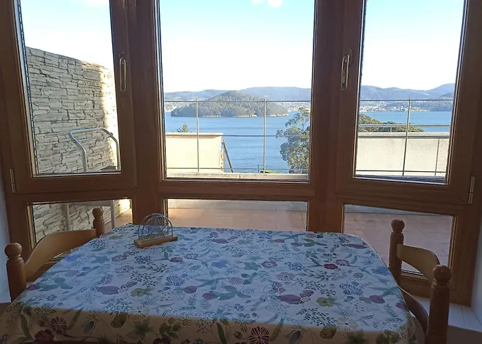 En Combarro A Pie De Playa *