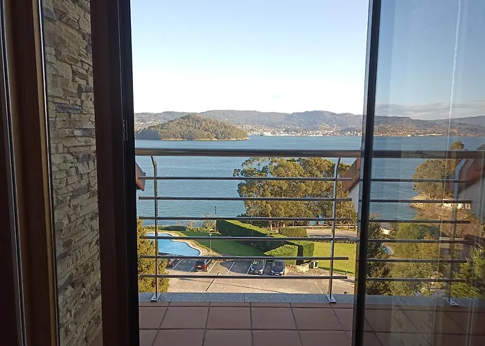 En Combarro A Pie De Playa Σπίτι διακοπών Poio