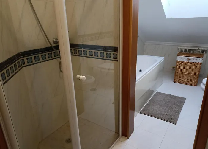 En Combarro A Pie De Playa Σπίτι διακοπών Poio