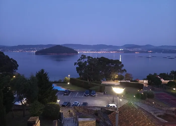 En Combarro A Pie De Playa Σπίτι διακοπών Poio